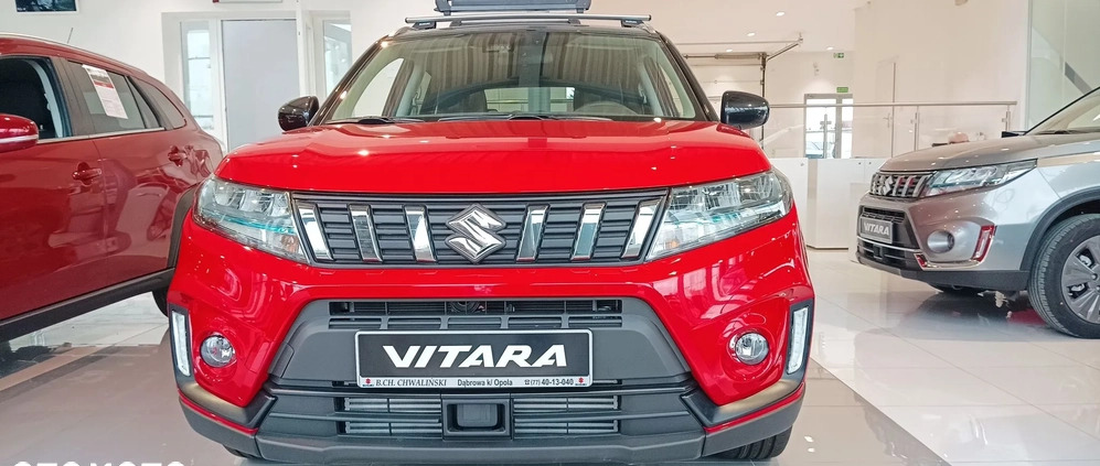 Suzuki Vitara cena 114500 przebieg: 5, rok produkcji 2023 z Lubliniec małe 137